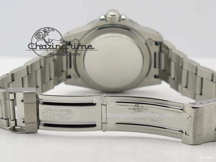 MiroTime 0402 SoftTouch Vintage 1680 JKF Best Edition Red Submariner On Bracelet A 3982